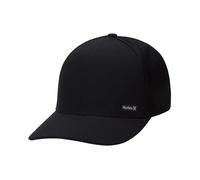Hurley Hats League Flexfit Trucker Cap - Black
