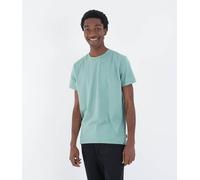Hurley Mens M Low Tide Tee T-Shirt, Artillery, S EU