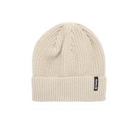 Hurley Men's M Max Cuff 2.0 Beanie Hat, Oatmeal, One Size