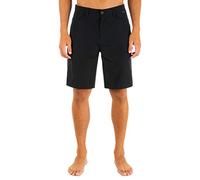 Hurley Men's M Phantom Flex 2.0 20' Walkshort, Black, 33 (M)