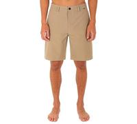 Hurley Men's M Phantom Flex 2.0 20' Walkshort, Khaki, 30 (S)