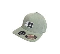 Hurley Men's M Phantom Natural Hat, Vintage Green, S