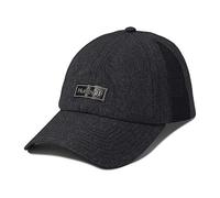Hurley Men's M Phantom Seige Hat Cap, Black, One Size