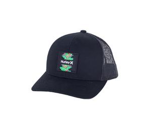 Hurley Mens M Seacliff Hat Cap, Black Micro