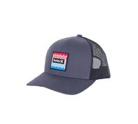 Hurley Mens M Seacliff Hat Cap, Dk Smoke Grey Black