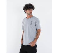 Hurley Mens M Sider Bp Tee T-Shirt, Worker Blue, XL EU