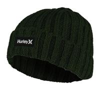 Hurley Mens M Squaw Beanie Hat, Treeline