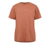 Hurley Mens M Sunset Ss T Sn99 in Red - Size X-Large
