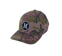 Hurley Men's M Super Icon Hat, Camo, L