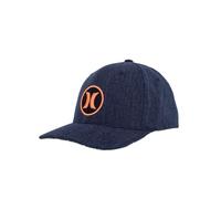 Hurley Men's M Super Icon Hat, Navy, L