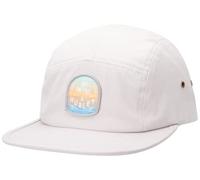 Hurley Men's M Tri Palm Hat, Wolf Grey, One Size