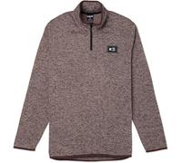 Hurley Men's Mesa Ridgeline 1/4 Zip Sweatshirt, Roadside, XXL