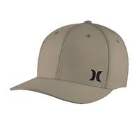 Hurley Cap Flexfit Mens Micro Icon Beige