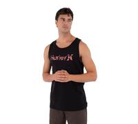 Hurley Mens Money Tank T-Shirt, Black, L EU
