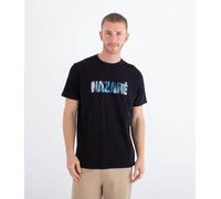 Hurley Men's Nazare Script Tee T-Shirt (Pack of 1)