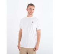Hurley Men's Nazare Small Faro Tee T-Shirt (Pack of 1)