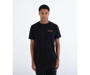 Hurley Men's Nazare Small Script Tee T-Shirt (Pack of 1)