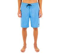Hurley Men's One and Only 20" Board Shorts, Signal Blue, 32