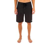 Hurley Men's One and Only 21" Board Shorts, Black, 30A