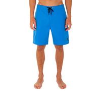 Hurley Men's One and Only Solid 20" Board Short, Signal Blue, 33