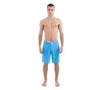 Hurley Mens One and Only Solid 20' Board Shorts, Bliss Blue, 32 EU