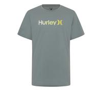 Hurley Mens One Only Ss T Sn99 in Grey - Size Large