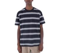 Hurley Men's Organic Glory Tee Undershirt, Black, M