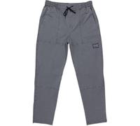 Hurley Men's Pacific Straight Pant, Ion Grey, M