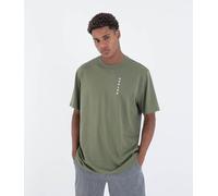 Hurley Mens Parrot Lad T-Shirt, Malverde, S EU