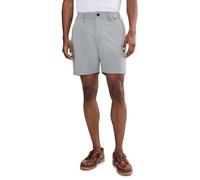 Hurley Mens Phantom 4-Way Stretch Walk Shorts, 7" Inseam 18" Outseam. Quick Dry, Elastic Waistband, Particle Grey, 40