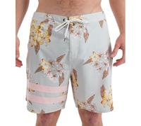 Hurley Men's Phantom Block Party 18' Swim Trunks