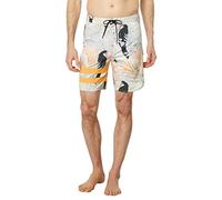 Hurley Men's Phantom-eco Block Party 18' Men's Swimsuit