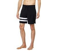 Hurley Mens Phantom-eco Block Party 18' Swimsuit, H010, 38 EU