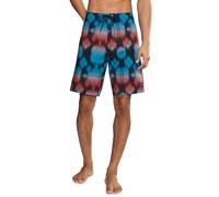 Hurley Men's Phantom-eco Weekender 20" Swim Trunks, Black, 36