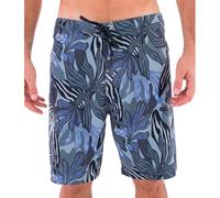 Hurley Men's Phantom-eco Weekender 20" Swim Trunks, Particle, 36