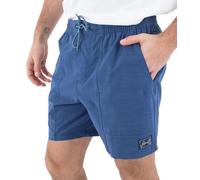 Hurley Mens Phantom Naturals Baja 17 Bermuda Shorts, Submarine, S EU
