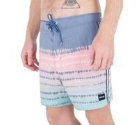 Hurley Mens Phantom Naturals Sessions 16' Board Shorts, Blue Void, 32 EU