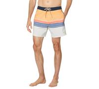 Hurley Mens Phantom Naturals Sessions 16' Board Shorts, Bone 2, 34 EU