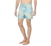 Hurley Mens Phantom Naturals Sessions 16" Boardshorts Board Shorts, Artillery, 34 EU