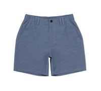 Hurley Mens Phantom Slub 3/4 Waistband 18 Pants, Blue, 36 EU