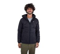 Hurley Men's Portage Puffer Bomber Jacket Jacket