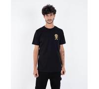 Hurley Dancer Short Sleeve T-shirt Black L Men