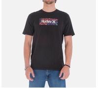 Hurley Mens Short Sleeve Everyday Wash Venice Punk Tee T-Shirt Size S NWT