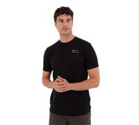 Hurley Mens Short Sleeve Helio Pipeline Photo T-Shirt, Black, M EU