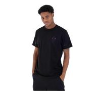 Hurley Mens Short Sleeve Samukai T-Shirt, Black, S EU