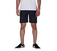 Hurley Men's Shorts M Dri-Fit Chino 19' Sports Shorts, Black, W28