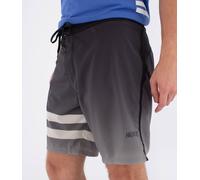 Hurley Men's Sports Shorts - TR Phantom Black