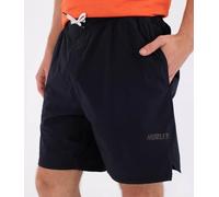 Hurley Men's Sports Shorts - TR Phantom ewaistband Black