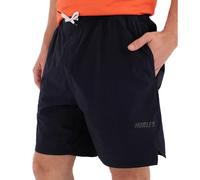 Hurley Men's Sports Shorts - TR Phantom ewaistband Black