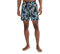 Hurley Men's Standard Cannonball Volley 17, Obsidian